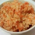 ユキノシタ。's cooksnap of when they made ほんのり甘い♪にんじんごはん.
