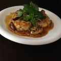 7oo3's cooksnap of when they made ふわふわヘルシー☆鶏つくねハンバーグ.