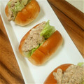 pupamas's cooksnap of when they made さば缶の味噌マヨネーズ和え.
