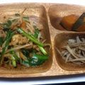 虹のこぶた's cooksnap of when they made 【農家のレシピ】もやしのキムチ炒め.