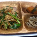 虹のこぶた's cooksnap of when they made 【農家のレシピ】もやしのキムチ炒め.