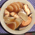 まつやす's cooksnap of when they made うちの　おでん　つゆ.