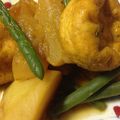 ゆきん1111's cooksnap of when they made かぶとがんものカレー煮.
