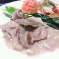 ｸﾏﾘｴ's cooksnap of when they made 豚肉のピニャコラーダ☆アドボ.