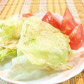 イベ長's cooksnap of when they made 簡単♪マヨネーズの中華風ドレッシング.