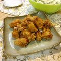 PGTips's cooksnap of when they made ジューシー☆鶏の竜田揚げ.