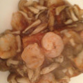 neneko2's cooksnap of when they made 簡単厚揚げの海老あんかけ.