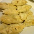 チェビ's cooksnap of when they made ○○手づくりの餃子の皮○○　.