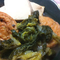 milletury's cooksnap of when they made ☺簡単和食♪がんもと白菜の昆布茶あん☺.