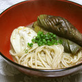 ともこキッチン's cooksnap of when they made なすとそうめんのとろ～り味噌煮.