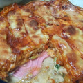 mao78's cooksnap of when they made 餃子の皮で簡単ラザニア.