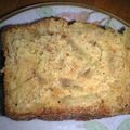 ｐｉ．ｐｉたん's cooksnap of when they made りんごのパウンドケーキ.