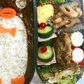 どらど～ら's cooksnap of when they made ハム胡瓜でかわいいピンチョス♪.