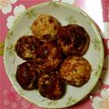 あつどん's cooksnap of when they made かりかり ハフハフ♪わが家のたこ焼き.
