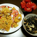 ばぶﾁｬﾝ's cooksnap of when they made ササッと簡単切り昆布の炒め物.