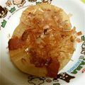 しょうがチューブ's cooksnap of when they made 大根の梅ポン酢：お弁当野菜おかずストック.