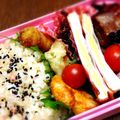 enaaaaan's cooksnap of when they made ハムエッグサンド.