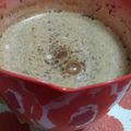 カォ´Å｀'s cooksnap of when they made 美味しくて美容にも◎豆乳コーヒー.