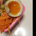 fuuco's cooksnap of when they made 秘伝のコツ教えましょう♪半熟煮卵.