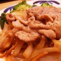 ym15's cooksnap of when they made ＊美味しい＊生姜焼き＊.