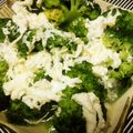 ペペ・ロン・チーノ's cooksnap of when they made 余った卵白で☆ブロッコリーの淡雪あんかけ.