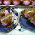 Haru Haru's cooksnap of when they made 絶品！簡単！桜餅.