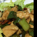 すみちぇる！'s cooksnap of when they made 我が家の中華✿鶏肉とピーナツの炒め.
