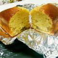 ぼんじょりーぬ's cooksnap of when they made ☆栗の甘露煮ケーキ☆.