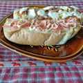 kururin18's cooksnap of when they made のせて焼くだけ！桜海老トースト.