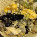 ライオンのスキッピィ's cooksnap of when they made メタボ解消！舞茸きくらげ卵炒め.