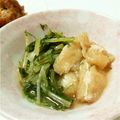 kayoday's cooksnap of when they made 水菜の炊いたん.
