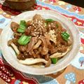 nammy's cooksnap of when they made 牛肉ピーマンはるさめ炒め.