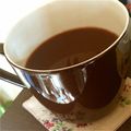 ぴーちゃんぱぱ's cooksnap of when they made 香港コーヒー.