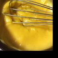 ハニービー's cooksnap of when they made 電子レンジで美味しいカスタードクリーム.