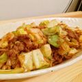 のぶやっち's cooksnap of when they made 簡単回鍋肉.