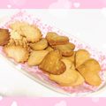 ことねーにょ's cooksnap of when they made 簡単☆さくさく！メープルクッキー☆.