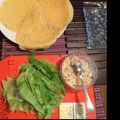とも５６'s cooksnap of when they made クレープで食事からデザートまで.