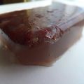 NAGANO久留米's cooksnap of when they made 水ようかん.
