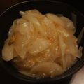 ぽんつ♪'s cooksnap of when they made かなり簡単～新たまねぎの酢味噌和え.
