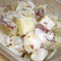 nagi_0810's cooksnap of when they made 新玉ねぎとサツマイモのハニーマスタード.
