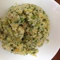 はなっちひなっち's cooksnap of when they made あるもので乗り切る夜～大根の葉。.