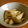 つねじろう's cooksnap of when they made 田舎のお煮しめ・酢ごぼう.