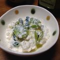 YUKIKI☆'s cooksnap of when they made 春のお豆のクリーミー白和え.