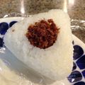 ぶ〜こ♡'s cooksnap of when they made これはハマル！おにぎりの具☆.