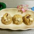 michygel's cooksnap of when they made 目指せ中華街の味！ジューシー豚肉焼売.