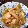 myjw's cooksnap of when they made 簡単♡ｼﾝﾌﾟﾙ♡鶏むね肉の味噌マヨ焼き.