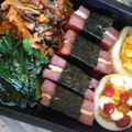 ４番目's cooksnap of when they made お弁当に～☆　水玉ゆで卵♪.