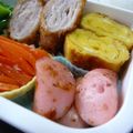 ゆいランラン's cooksnap of when they made ダシダde魚肉ソーセージ炒め.