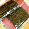 ４番目's cooksnap of when they made スパムの海苔巻き☆.