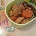 ゆずみそ鹵's cooksnap of when they made 。＊里芋と人参と鶏肉の煮物＊。.